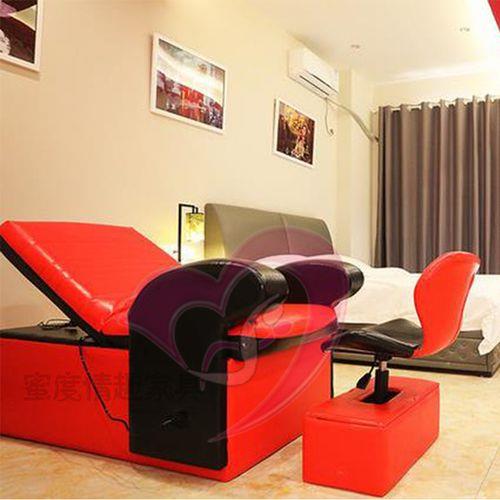 情侣房椅子使用图片 情侣房间交椅的功能