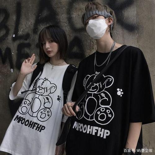 超好看的情侣装图片 情侣装图片可爱