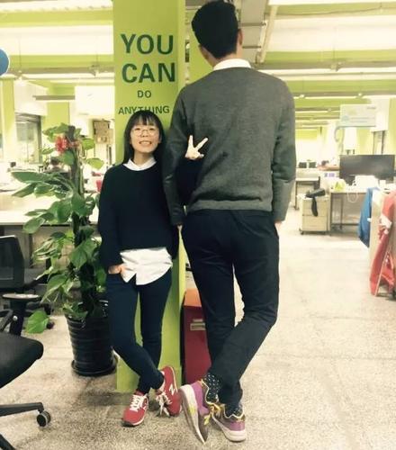 160和175情侣身高图片 158和175情侣身高图片