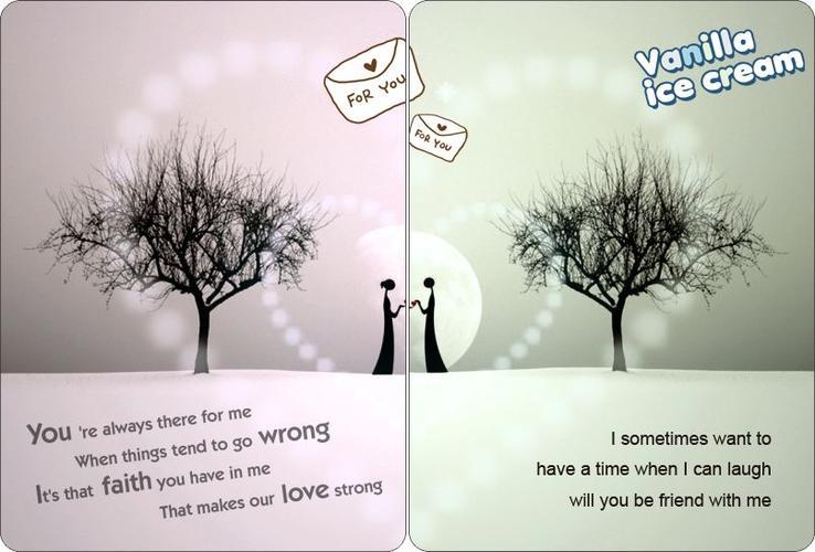 情侣一张两半图 情侣一张两半图头像