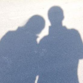 情侣一张两半图 情侣一张两半图头像