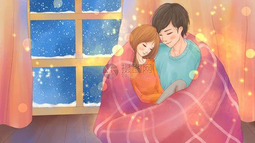 情侣温馨图片 唯美温馨浪漫的图片情侣