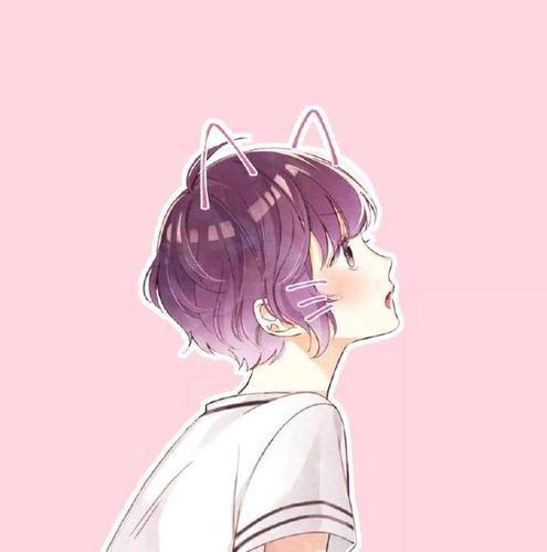 可爱情侣卡通图片 好看的情侣卡通图片