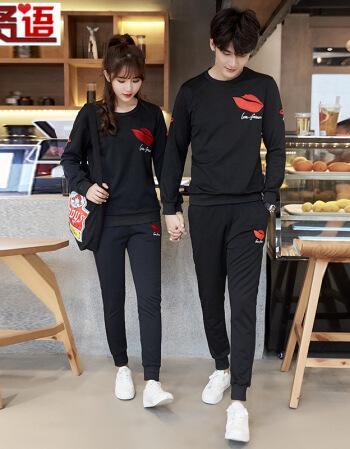 情侣双人运动图片 运动情侣头像两张照片