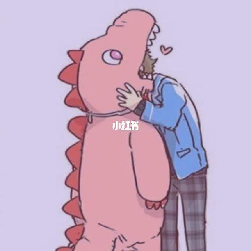 搞笑情头图片情侣 好看的情侣头像图片大全搞笑