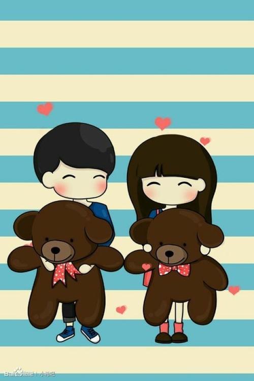 适合情侣的壁纸图片 壁纸图片大全