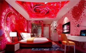 酒店情侣房图片 情侣房间图片