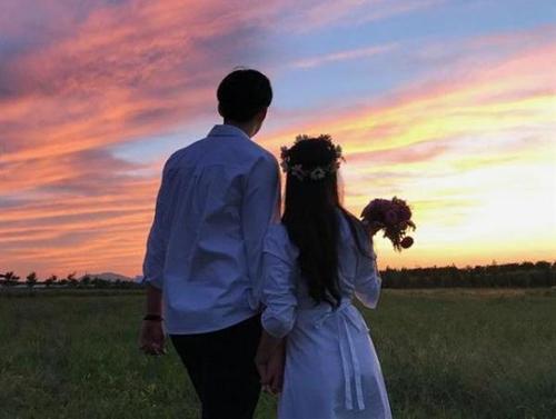 情侣恩爱图片 情侣浪漫图