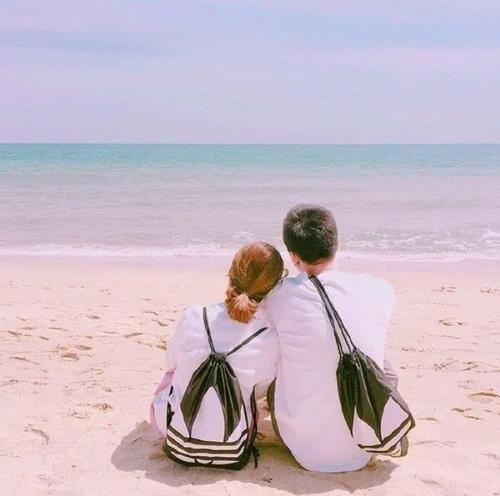 情侣恩爱图片 情侣浪漫图