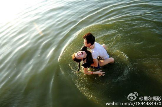 情侣恩爱图片 情侣浪漫图