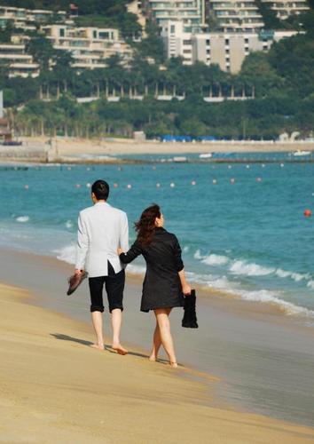 情侣恩爱图片 情侣浪漫图