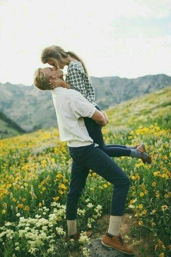 情侣恩爱图片 情侣浪漫图