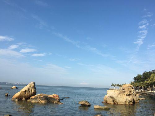 珠海情侣路图片 珠海情侣路介绍