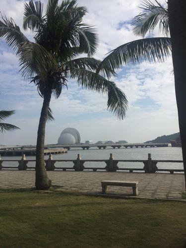 珠海情侣路图片 珠海情侣路介绍