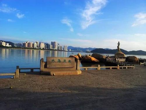 珠海情侣路图片 珠海情侣路介绍