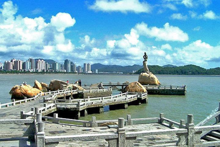 珠海情侣路图片 珠海情侣路介绍