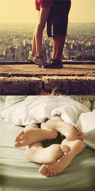 情侣拥抱入睡温馨图片 情侣拥抱图片大全