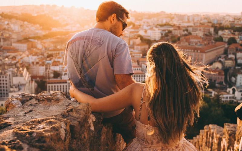 壁纸图片情侣 超好看情侣图片壁纸