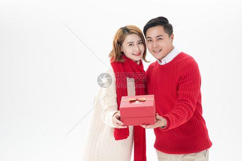 新年情侣图片 情侣新年祝福图片