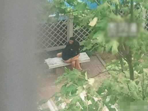 情侣野战图 野战给养单元图片