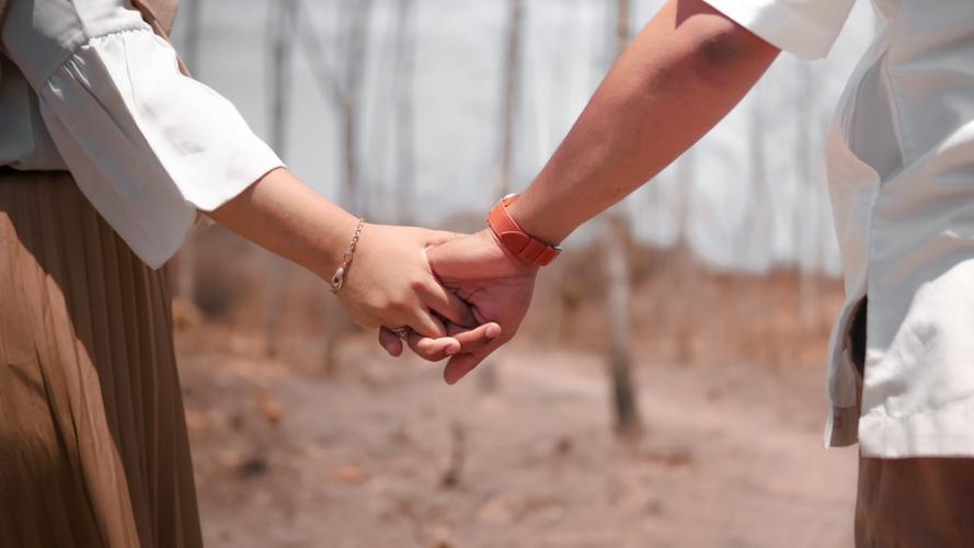 壁纸情侣图片 超好看情侣图片壁纸