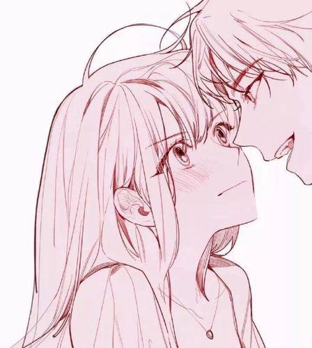 情侣图片一左一右 男女一左一右情侣图片