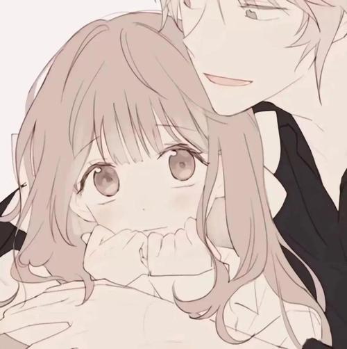 情侣图片一左一右 男女一左一右情侣图片