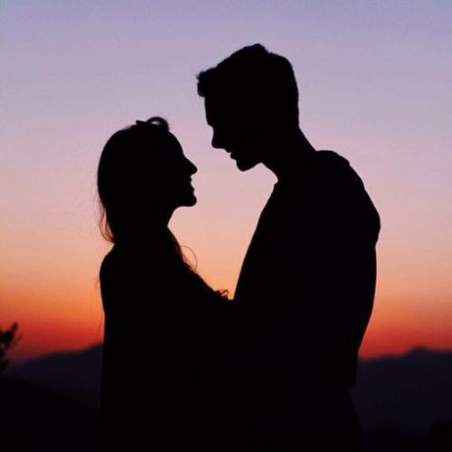 情侣背影图 背影图片男女情侣图片