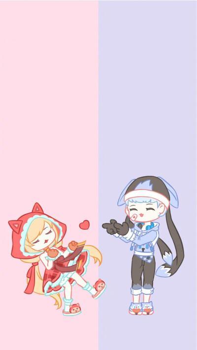 qq聊天背景图片情侣 聊天背景情侣图片大全