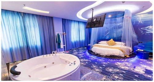 情侣酒店图片 情侣酒店的