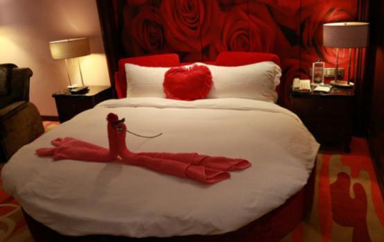 情侣酒店图片 情侣酒店的