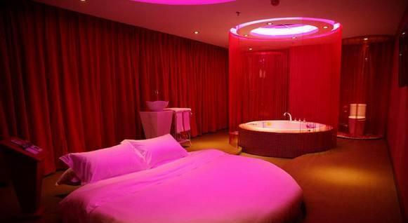 情侣酒店图片 情侣酒店的