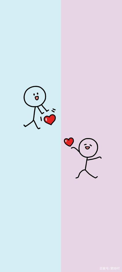 聊天背景图情侣 聊天背景情侣图片大全高清