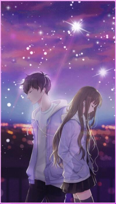 情侣空间背景图 情侣空间的背景照片好看的