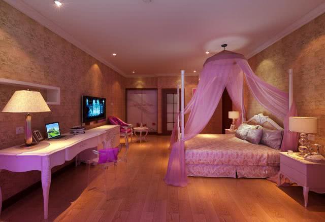 情侣房间图片 情侣房布置的房间图片大全