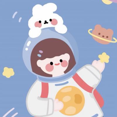 情侣卡通图片超萌一对 情侣图片卡通萌萌可爱两人