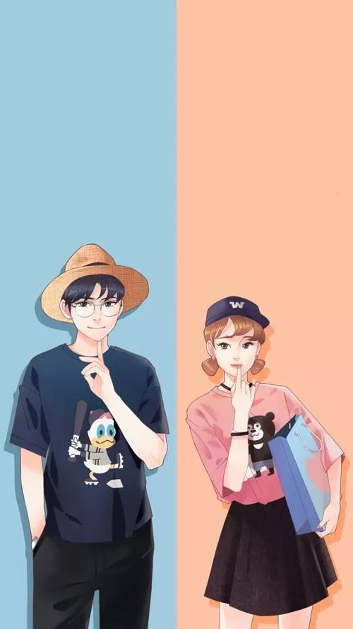 手机情侣图片壁纸 手机情侣壁纸图片大全浪漫爱情