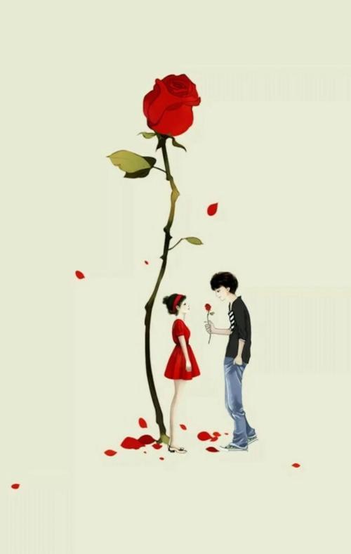 手机情侣图片壁纸 手机情侣壁纸图片大全浪漫爱情