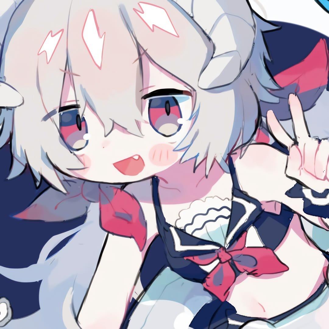 微信动漫头像女生图片 微信动漫头像女2022最新图片