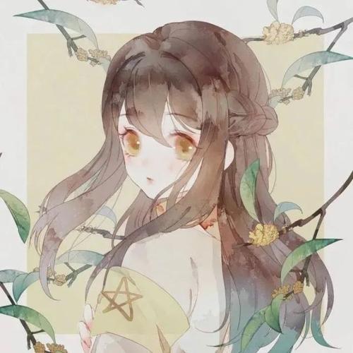古风头像女动漫 好看的动漫图片女头像古风