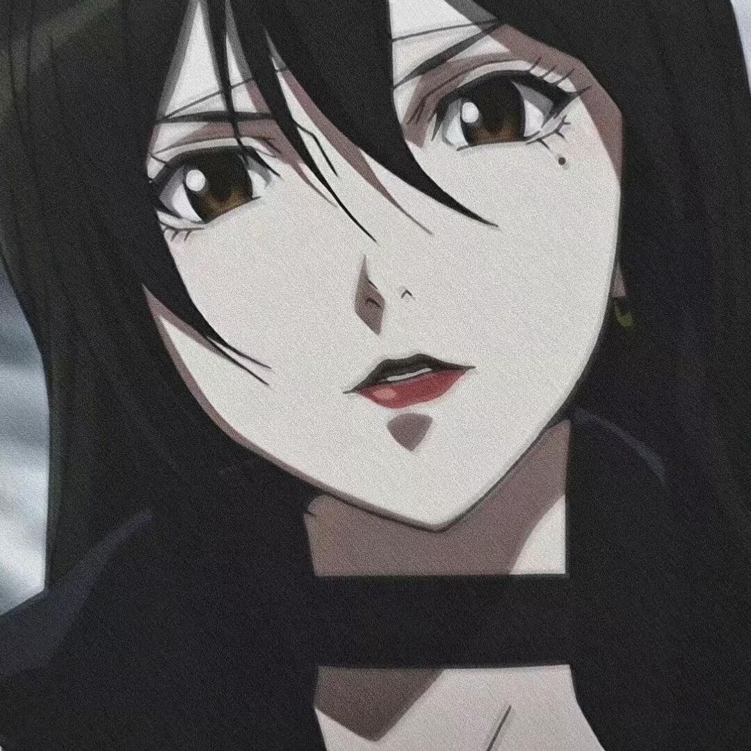 2022好看的动漫头像女生适合永久做头像