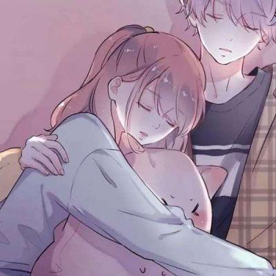 高清情侣头像2张 情侣头像大全两张