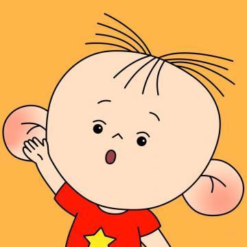 卡通图案头像 卡通画头像图片大全