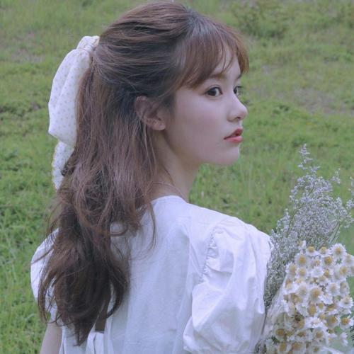 个人头像女生 女生用的个性头像图片大全