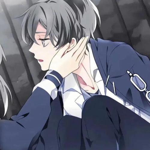 日系ins风漫画头像情侣 日本漫画风情侣头像