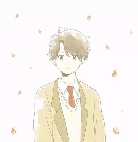 日系ins风漫画头像情侣 日本漫画风情侣头像