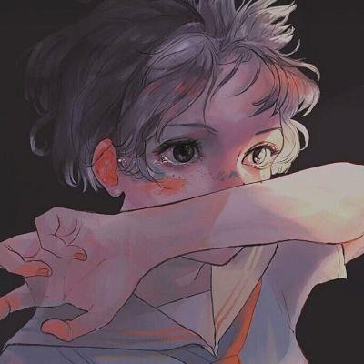 日系ins风漫画头像情侣 日本漫画风情侣头像