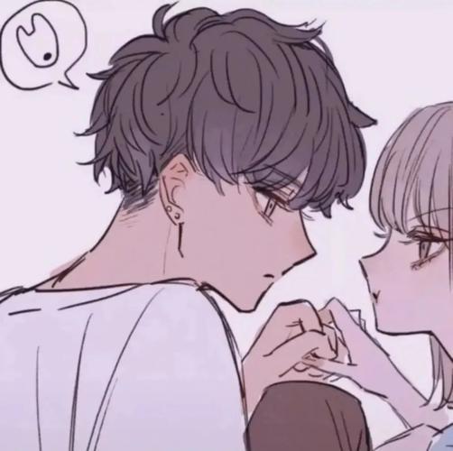 最火的情侣头像 最火爆的情侣头像