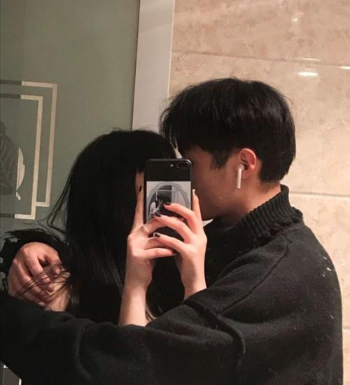 最火的情侣头像 最火爆的情侣头像