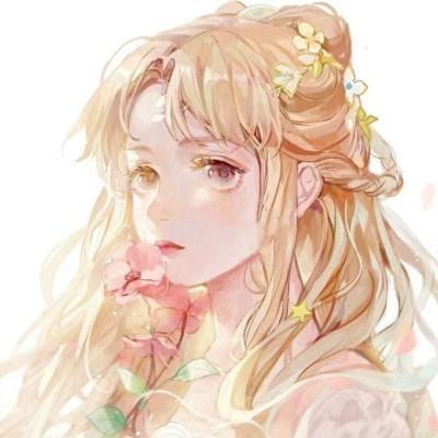 仙女头像图片大全可爱 好看的仙女头像图片